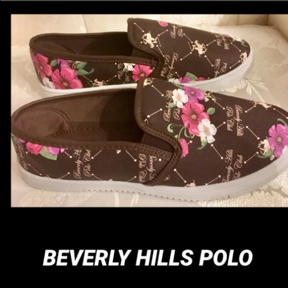 Beverly Hills Polo Club Logo Slide - Picture 3 of 5